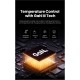 Зарядное устройство Ugreen 3xUSB 65W (2хUSB-C+USB-A) Gan Nexode Pro X755 (25871)