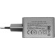 Зарядное устройство Ugreen 3xUSB 65W (2хUSB-C+USB-A) Gan Nexode Pro X755 (25871)