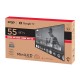 Телевизор Ergo 55MQ90PRO Телевизор Ergo 55MQ90PRO