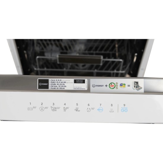 Посудомоечная машина Indesit DSFO3T224C Посудомоечная машина Indesit DSFO3T224C