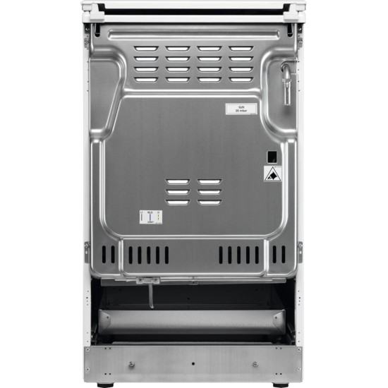 Плита Electrolux LKK560011W
