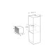 Микроволновая печь Gorenje BMX201AG1BG