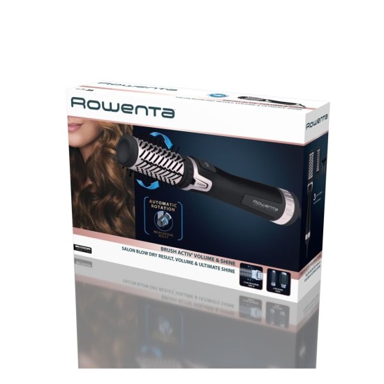 Фен-щетка Rowenta CF9550F0