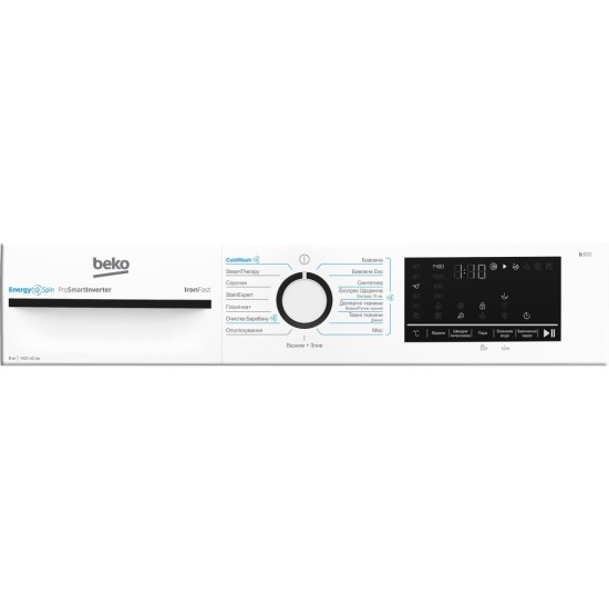 Стиральная машина Beko BM3WFSU48435WB Стиральная машина Beko BM3WFSU48435WB
