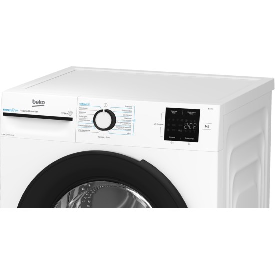 Стиральная машина Beko BM1WFU39233WB Стиральная машина Beko BM1WFU39233WB
