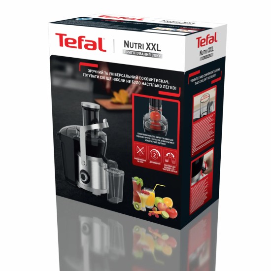 Соковыжималка Tefal ZE660D10 Соковыжималка Tefal ZE660D10