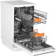 Посудомоечная машина Ardesto DWMF-V457STW Посудомоечная машина Ardesto DWMF-V457STW