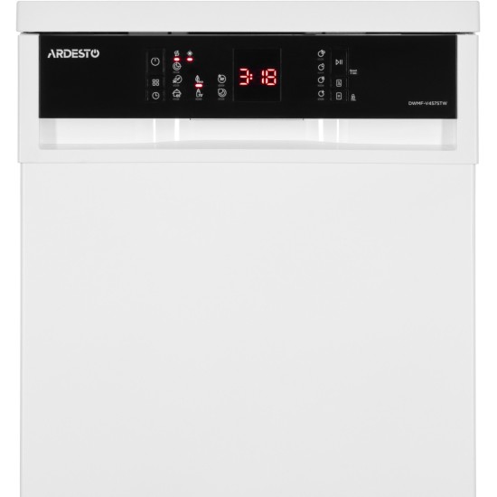 Посудомоечная машина Ardesto DWMF-V457STW Посудомоечная машина Ardesto DWMF-V457STW