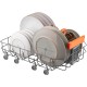 Посудомоечная машина Ardesto DWMF-V457STW Посудомоечная машина Ardesto DWMF-V457STW