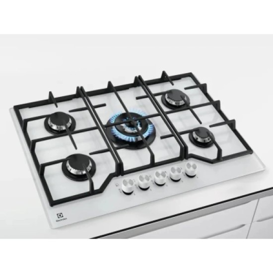 Варочная поверхность Electrolux KGG75362W Варочная поверхность Electrolux KGG75362W