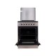 Плита PRIME Technics PSE 641212 B
