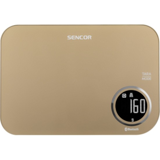 Весы кухонные Sencor SKS7077CH Весы кухонные Sencor SKS7077CH