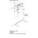 Витяжка кухонна Bosch DWK66PJ60T Витяжка кухонна Bosch DWK66PJ60T