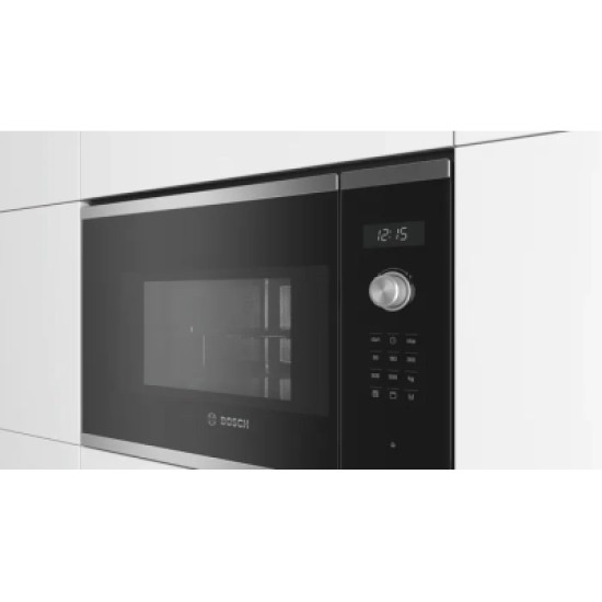 Микроволновая печь Bosch BEL554MS0 Микроволновая печь Bosch BEL554MS0