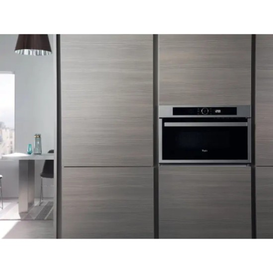 Микроволновая печь Whirlpool AMW731IX Микроволновая печь Whirlpool AMW731IX