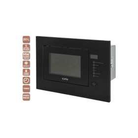 Микроволновая печь Ventolux MWBI 20 G BK TC