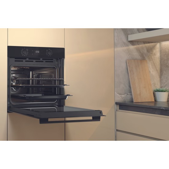 Духовой шкаф Whirlpool OMK58RU0B Духовой шкаф Whirlpool OMK58RU0B