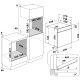 Духовой шкаф Whirlpool OMK58RU0B Духовой шкаф Whirlpool OMK58RU0B