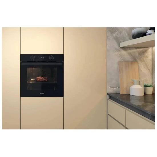 Духовой шкаф Whirlpool OMR55CU1B Духовой шкаф Whirlpool OMR55CU1B