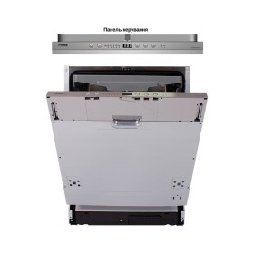 Посудомоечная машина PRIME Technics PDW 60120 DSBI