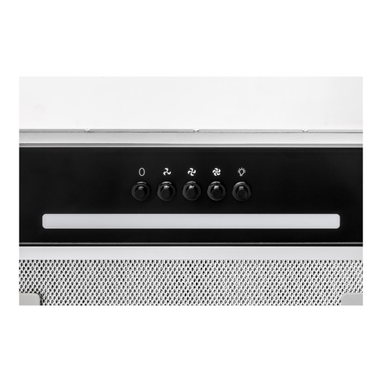 Вытяжка кухонная Interline BASIC BL A/60/PB
