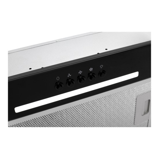 Вытяжка кухонная Interline BASIC BL A/60/PB