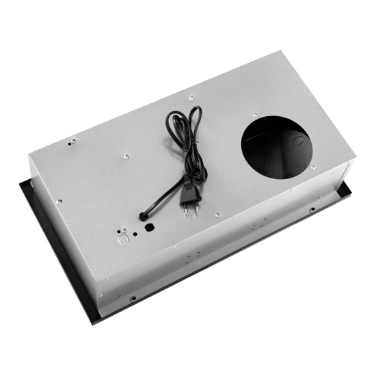 Вытяжка кухонная Interline BASIC BL A/60/PB