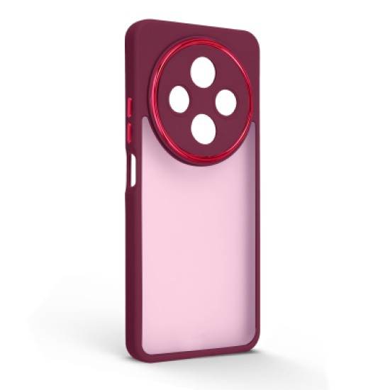 Чохол до мобільного телефона Armorstandart Shade Xiaomi Redmi 14C 4G / Poco C75 Wine Red (ARM79380) Чохол до мобільного телефона Armorstandart Shade Xiaomi Redmi 14C 4G / Poco C75 Wine Red (ARM79380)