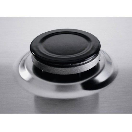 Варочная поверхность Zanussi ZGH65414XS (641378) Варочная поверхность Zanussi ZGH65414XS (641378)