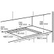 Варочная поверхность Zanussi ZGH65414XS (641378) Варочная поверхность Zanussi ZGH65414XS (641378)