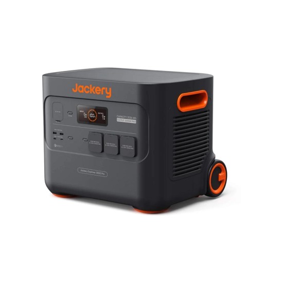 Зарядная станция Jackery Explorer 3000 Pro 3024Wh (Explorer-3000EU-Pro) Зарядная станция Jackery Explorer 3000 Pro 3024Wh (Explorer-3000EU-Pro)