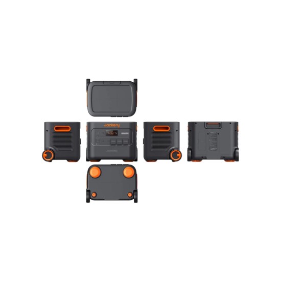 Зарядная станция Jackery Explorer 3000 Pro 3024Wh (Explorer-3000EU-Pro) Зарядная станция Jackery Explorer 3000 Pro 3024Wh (Explorer-3000EU-Pro)