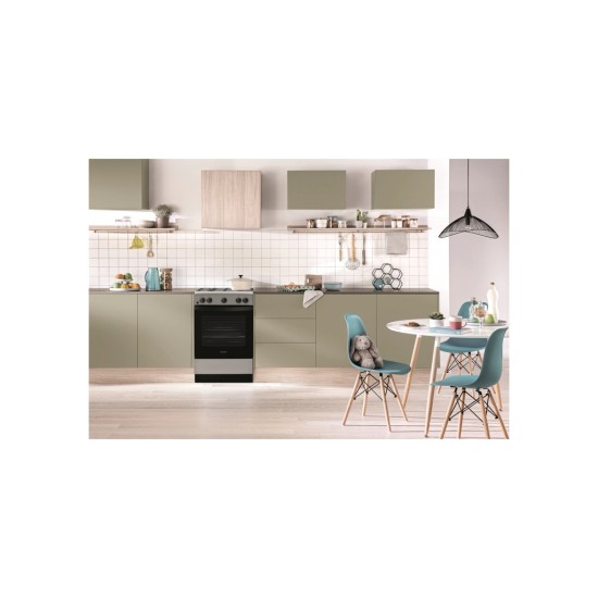Плита Indesit IS5G0KMX/E