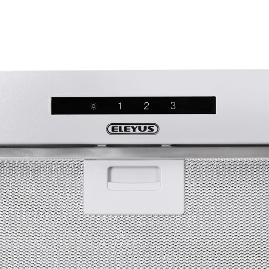 Вытяжка кухонная Eleyus BOXER 800 LED 52 GR Вытяжка кухонная Eleyus BOXER 800 LED 52 GR