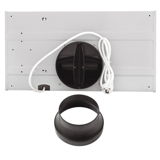 Вытяжка кухонная Eleyus BOXER 800 LED 52 GR Вытяжка кухонная Eleyus BOXER 800 LED 52 GR