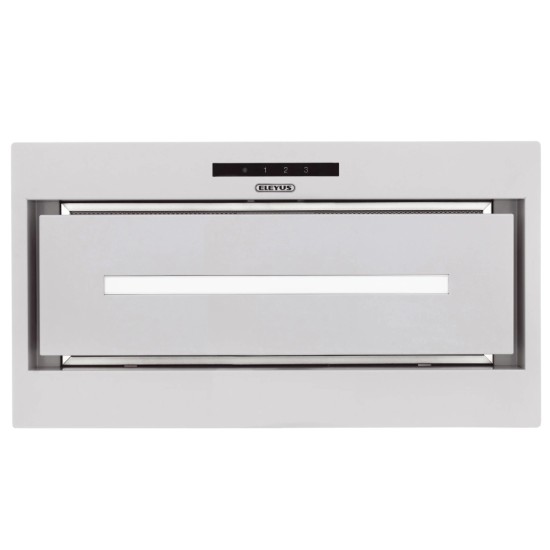 Вытяжка кухонная Eleyus BOXER 800 LED 52 GR Вытяжка кухонная Eleyus BOXER 800 LED 52 GR