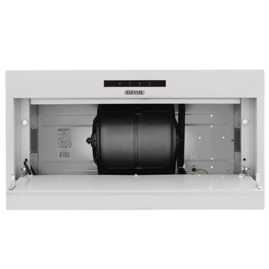 Вытяжка кухонная Eleyus BOXER 800 LED 52 GR Вытяжка кухонная Eleyus BOXER 800 LED 52 GR
