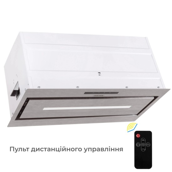 Витяжка кухонна Eleyus MAGNUS 1200 LED 52 IS Витяжка кухонна Eleyus MAGNUS 1200 LED 52 IS
