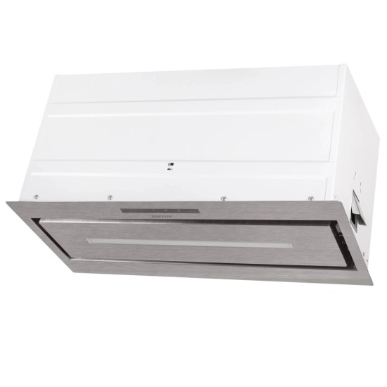 Витяжка кухонна Eleyus MAGNUS 1200 LED 52 IS Витяжка кухонна Eleyus MAGNUS 1200 LED 52 IS