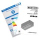 Вытяжка кухонная Eleyus URBAN 700 LED 52 BL Вытяжка кухонная Eleyus URBAN 700 LED 52 BL