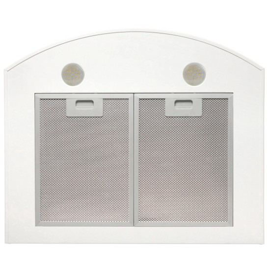 Витяжка кухонна Eleyus Bora 1200 LED SMD 60 WH Витяжка кухонна Eleyus Bora 1200 LED SMD 60 WH