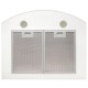 Витяжка кухонна Eleyus Bora 1200 LED SMD 60 WH Витяжка кухонна Eleyus Bora 1200 LED SMD 60 WH