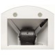 Витяжка кухонна Eleyus Bora 1200 LED SMD 60 WH Витяжка кухонна Eleyus Bora 1200 LED SMD 60 WH