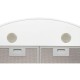 Витяжка кухонна Eleyus Bora 1200 LED SMD 60 WH Витяжка кухонна Eleyus Bora 1200 LED SMD 60 WH