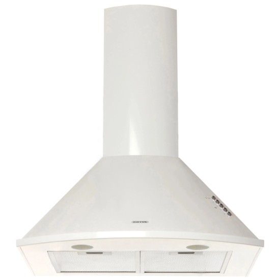 Витяжка кухонна Eleyus Bora 1200 LED SMD 60 WH Витяжка кухонна Eleyus Bora 1200 LED SMD 60 WH