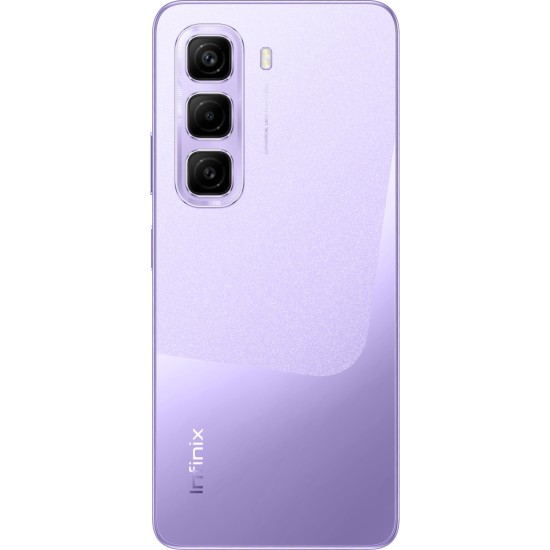 Мобильный телефон Infinix Hot 50 8/256Gb NFC Dreamy Purple (4894947058660) Мобильный телефон Infinix Hot 50 8/256Gb NFC Dreamy Purple (4894947058660)