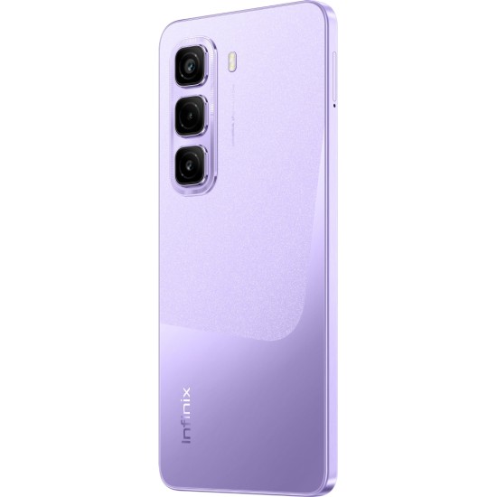 Мобильный телефон Infinix Hot 50 8/256Gb NFC Dreamy Purple (4894947058660) Мобильный телефон Infinix Hot 50 8/256Gb NFC Dreamy Purple (4894947058660)