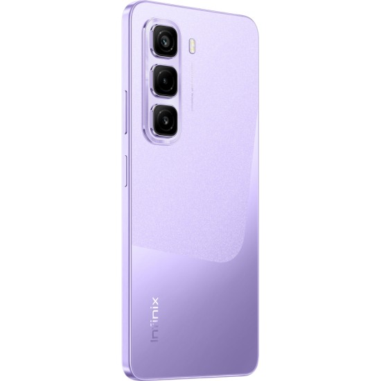 Мобильный телефон Infinix Hot 50 8/256Gb NFC Dreamy Purple (4894947058660) Мобильный телефон Infinix Hot 50 8/256Gb NFC Dreamy Purple (4894947058660)