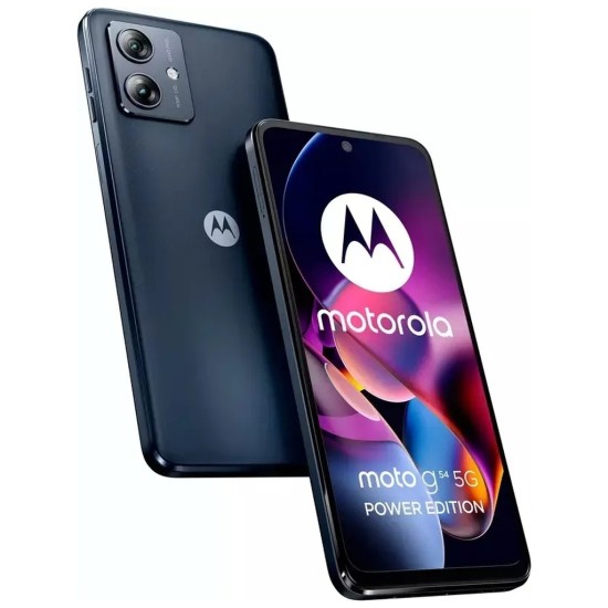 Мобильный телефон Motorola G54 Power 8/256Gb Midnight Blue (PB0W0018UA) Мобильный телефон Motorola G54 Power 8/256Gb Midnight Blue (PB0W0018UA)