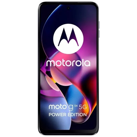 Мобильный телефон Motorola G54 Power 8/256Gb Midnight Blue (PB0W0018UA) Мобильный телефон Motorola G54 Power 8/256Gb Midnight Blue (PB0W0018UA)